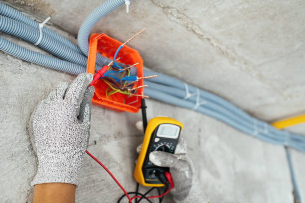 Best Affordable Electrician  in Monarch Mill, SC